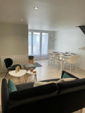 Small and cosy renovated house